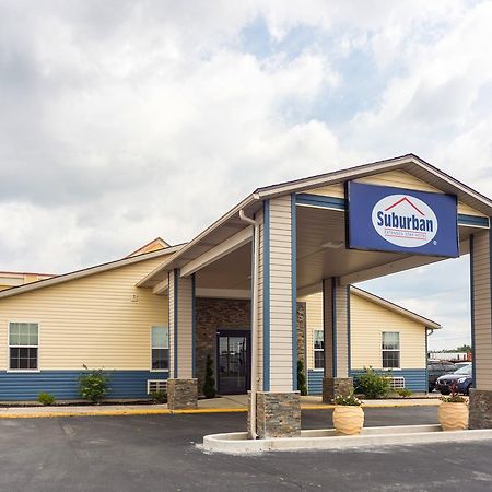 Fort Wayne Extended Stay Exteriér fotografie