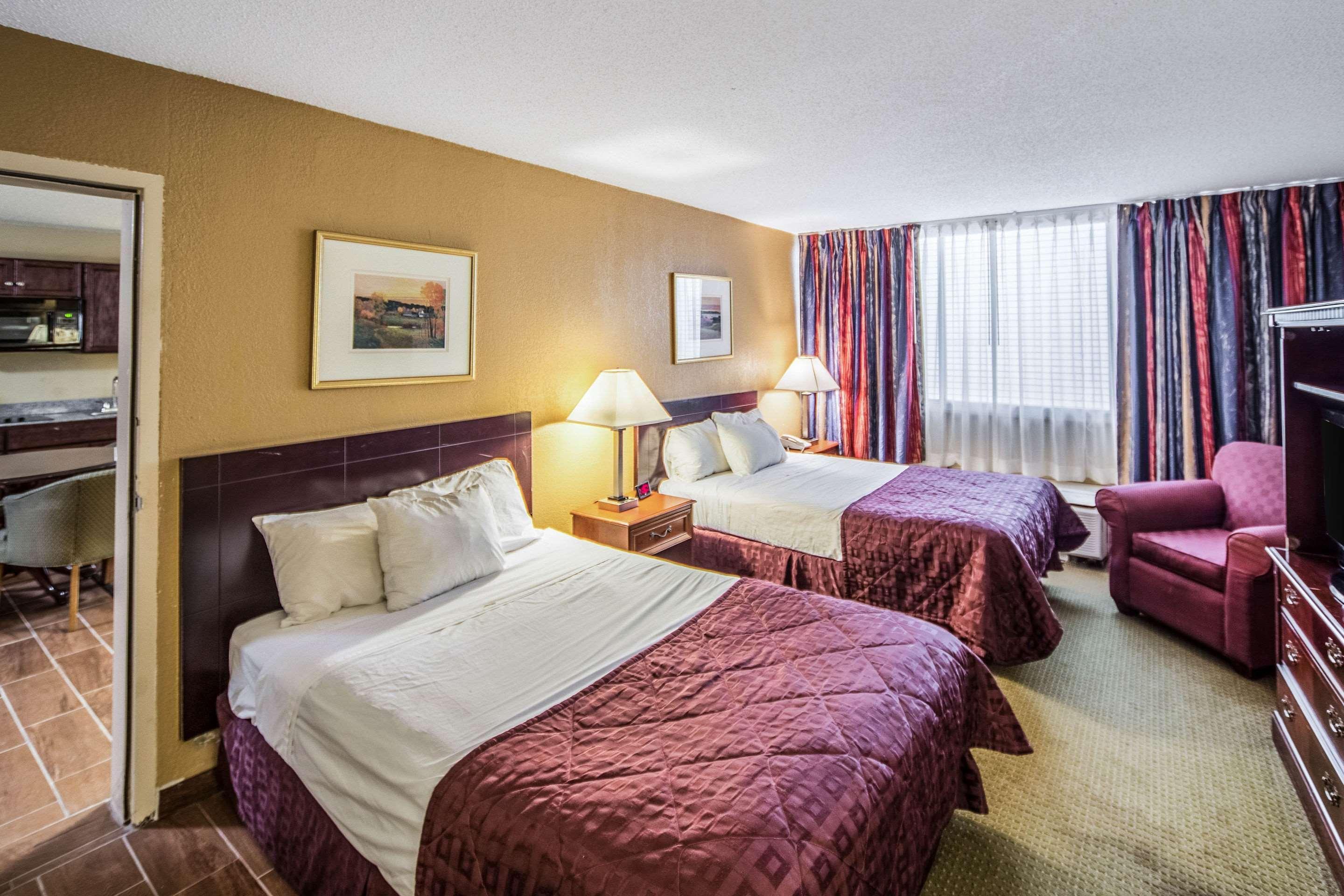 Fort Wayne Extended Stay Exteriér fotografie