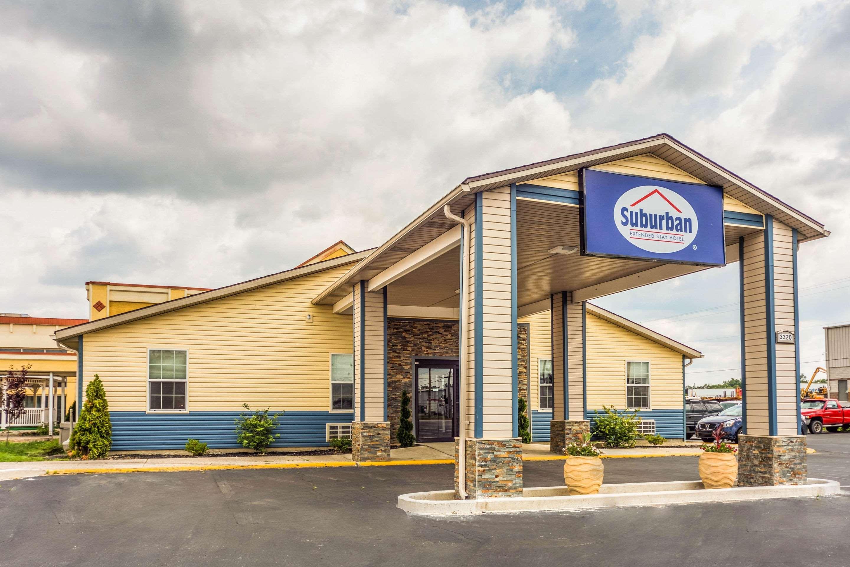 Fort Wayne Extended Stay Exteriér fotografie