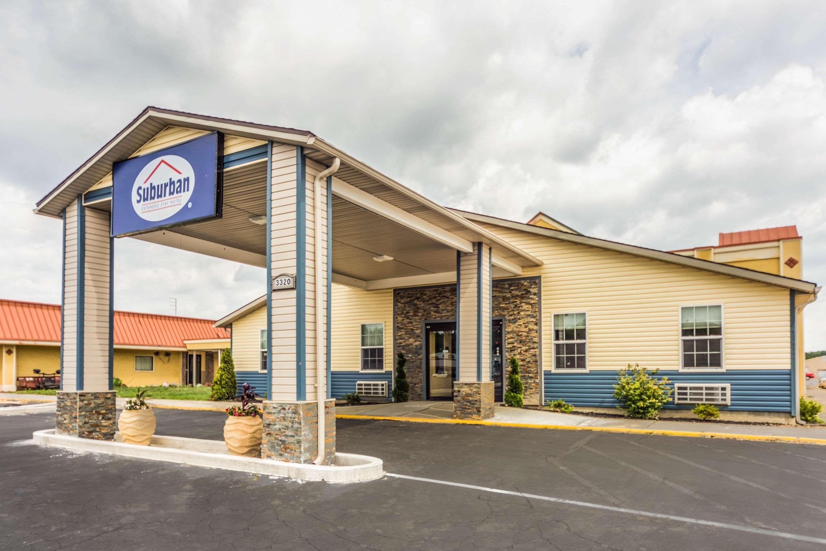 Fort Wayne Extended Stay Exteriér fotografie