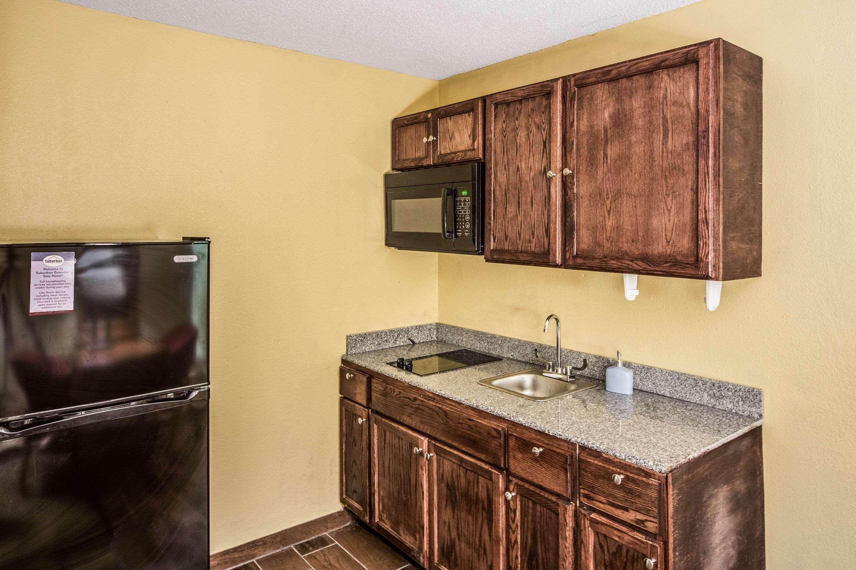 Fort Wayne Extended Stay Exteriér fotografie