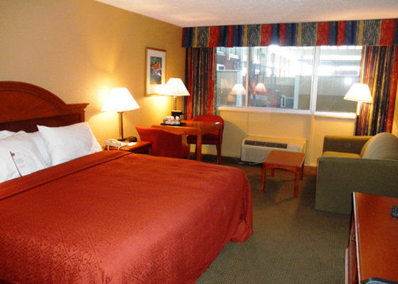 Fort Wayne Extended Stay Pokoj fotografie