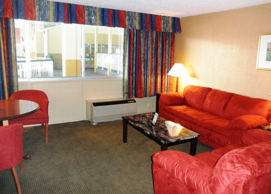 Fort Wayne Extended Stay Pokoj fotografie