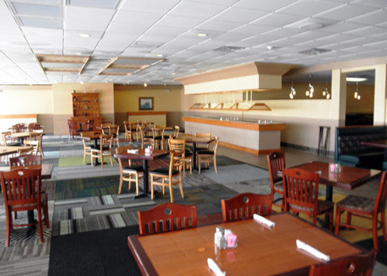 Fort Wayne Extended Stay Restaurace fotografie