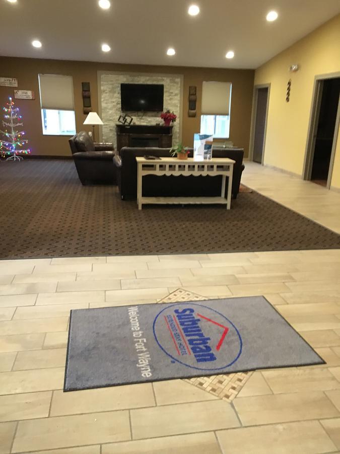 Fort Wayne Extended Stay Exteriér fotografie
