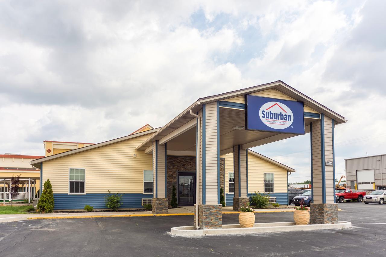 Fort Wayne Extended Stay Exteriér fotografie