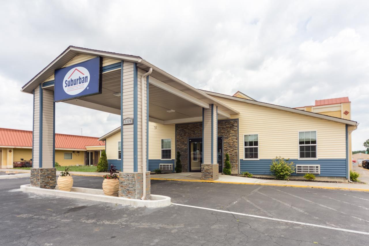 Fort Wayne Extended Stay Exteriér fotografie