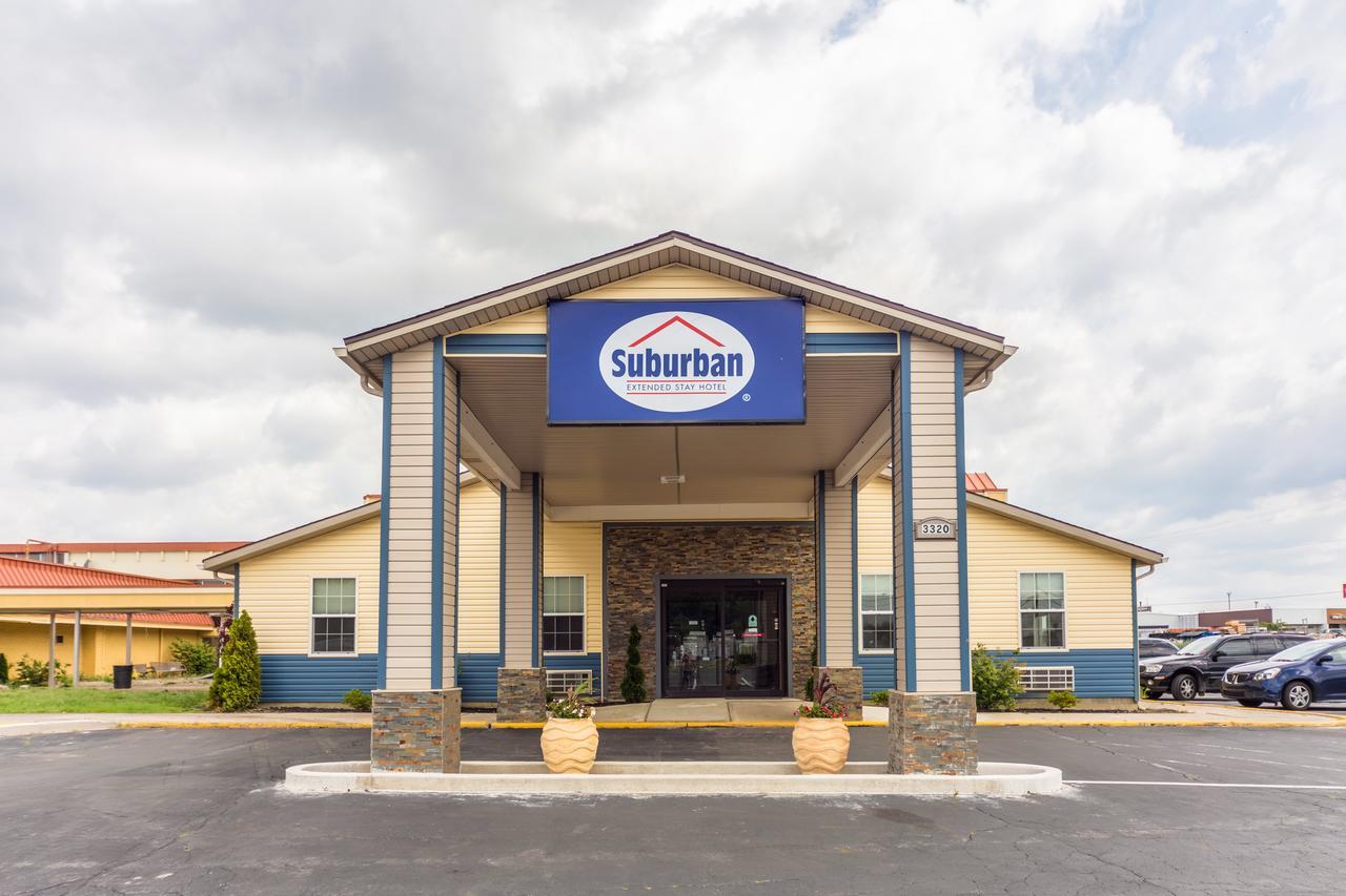 Fort Wayne Extended Stay Exteriér fotografie